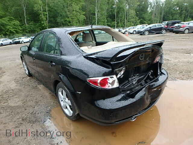 2006 MAZDA 6 - VIN: 1YVHP80C065M15560 - Photo 3