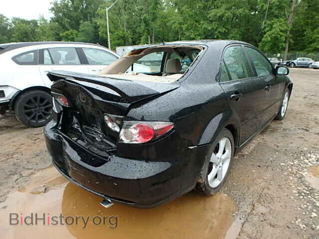 2006 MAZDA 6 - VIN: 1YVHP80C065M15560 - Photo 4