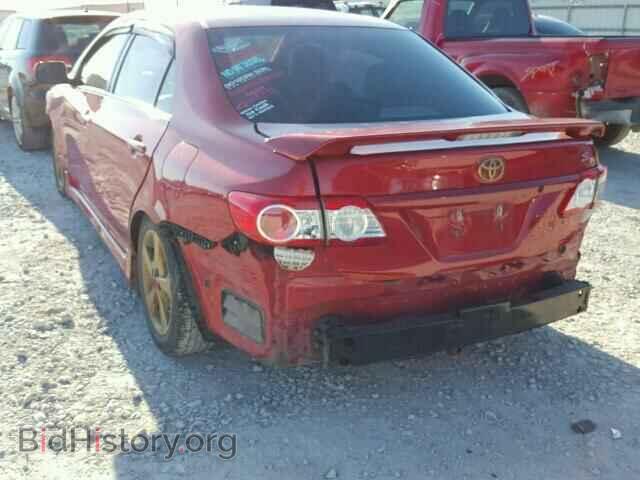 2012 TOYOTA COROLLA - VIN: 5YFBU4EE0CP056877 - Фото 3