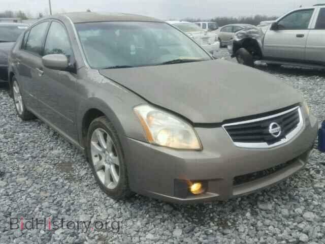 Фотография 1N4BA41E07C820116 - NISSAN MAXIMA 2007