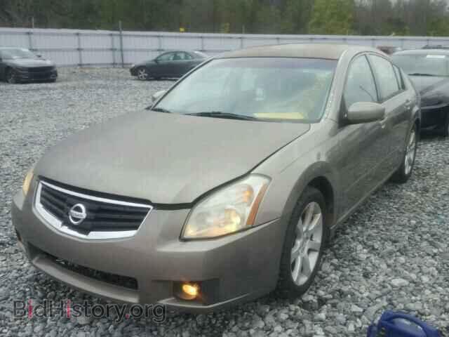 2007 NISSAN MAXIMA - VIN: 1N4BA41E07C820116 - Фото 2