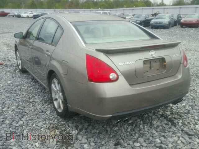 2007 NISSAN MAXIMA - VIN: 1N4BA41E07C820116 - Фото 3