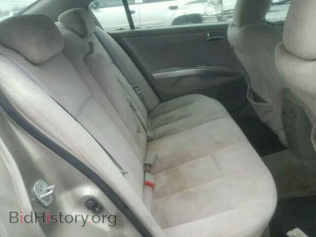 2007 NISSAN MAXIMA - VIN: 1N4BA41E07C820116 - Фото 6