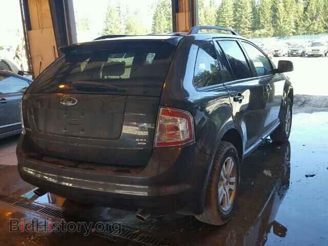 2007 FORD EDGE - VIN: 2FMDK48CX7BA71325 - Фото 4