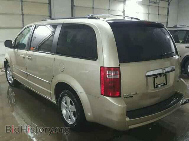 2010 DODGE CARAVAN - VIN: 2D4RN5D16AR283183 - Фото 3