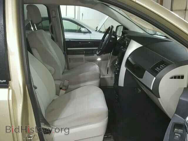 2010 DODGE CARAVAN - VIN: 2D4RN5D16AR283183 - Фото 5