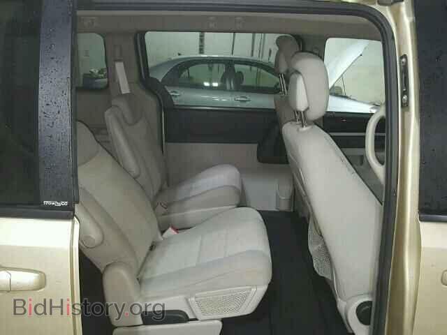 2010 DODGE CARAVAN - VIN: 2D4RN5D16AR283183 - Фото 6