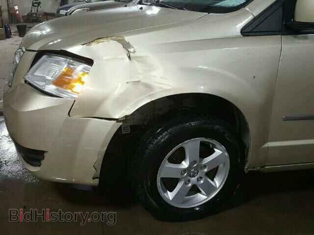 2010 DODGE CARAVAN - VIN: 2D4RN5D16AR283183 - Фото 9