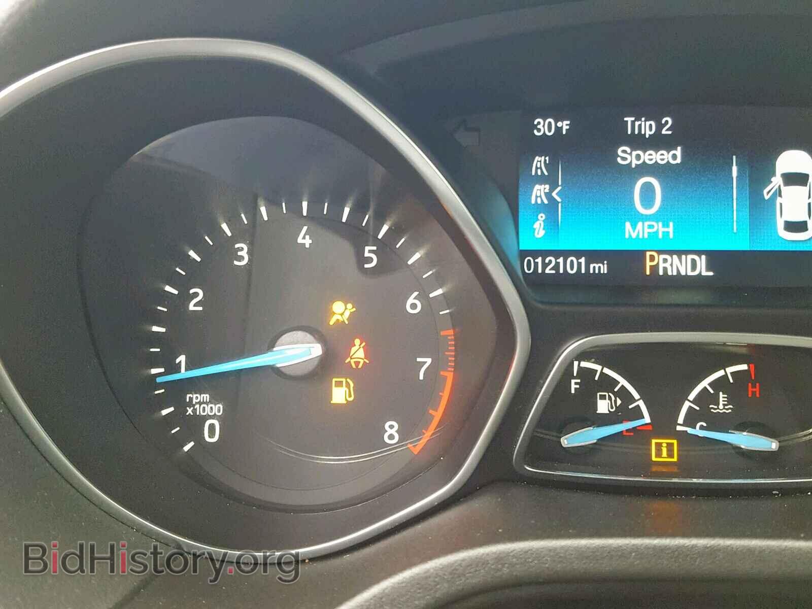 2017 FORD FOCUS - VIN: 1FADP3K20HL302773 - Фото 8