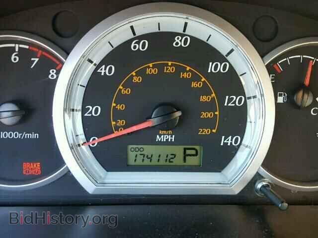 2005 SUZUKI FORENZA - VIN: KL5JD56Z65K138056 - Фото 8