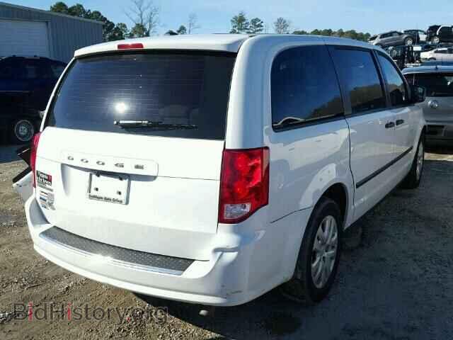 2015 DODGE CARAVAN - VIN: 2C4RDGBGXFR683788 - Фото 4