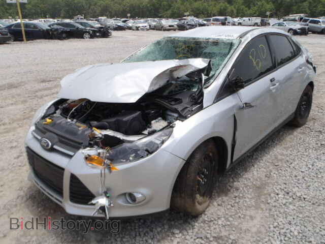 2012 FORD FOCUS - VIN: 1FAHP3F21CL231149 - Фото 2