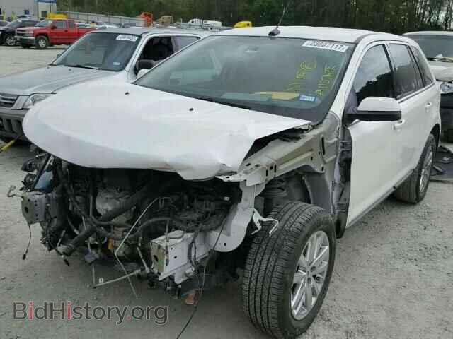 2013 FORD EDGE - VIN: 2FMDK3KC0DBA65113 - Photo 2