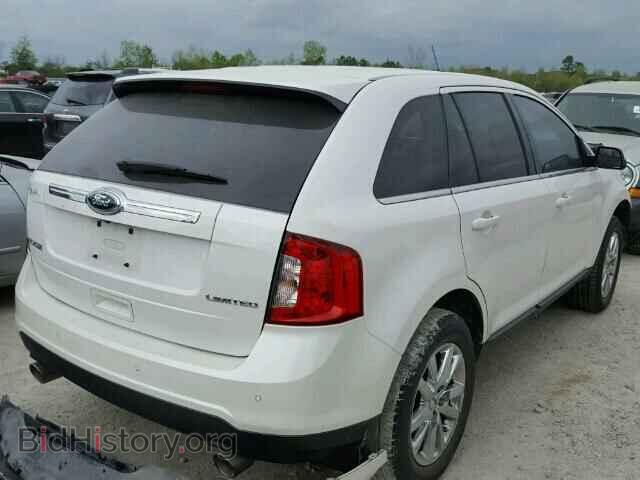 2013 FORD EDGE - VIN: 2FMDK3KC0DBA65113 - Photo 4