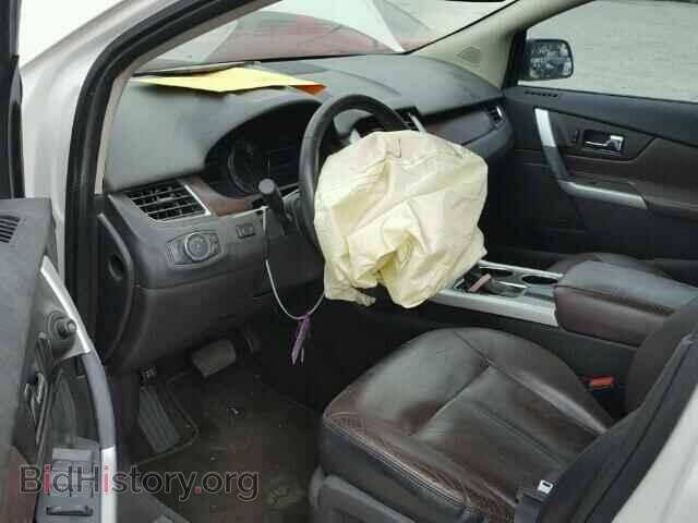 2013 FORD EDGE - VIN: 2FMDK3KC0DBA65113 - Photo 9