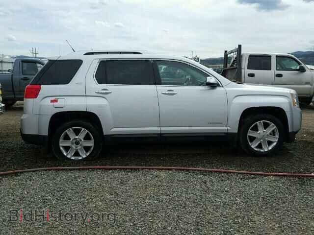 2010 GMC TERRAIN - VIN: 2CTFLJEY2A6380865 - Фото 10