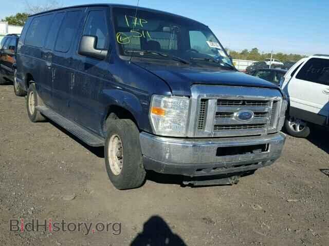 Фотография 1FBSS31L69DA89029 - FORD ECONOLINE 2009