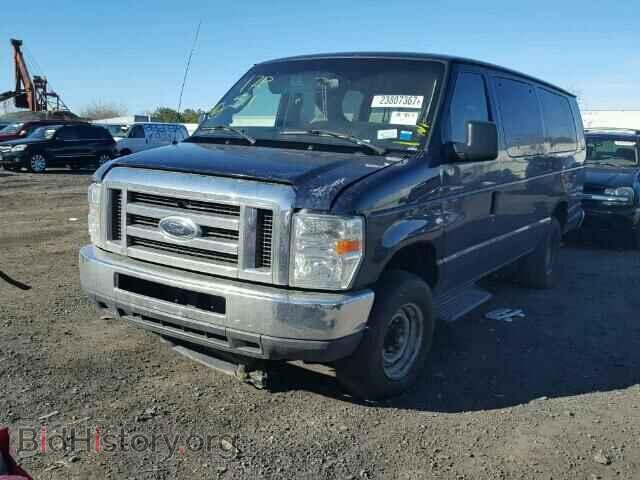 2009 FORD ECONOLINE - VIN: 1FBSS31L69DA89029 - Фото 2