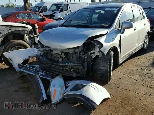2011 NISSAN VERSA - VIN: 3N1BC1CP6BL440926 - Фото 2