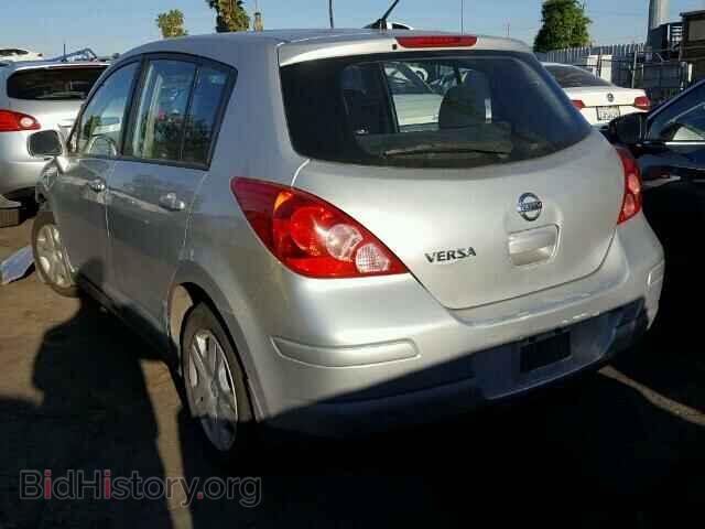 2011 NISSAN VERSA - VIN: 3N1BC1CP6BL440926 - Фото 3