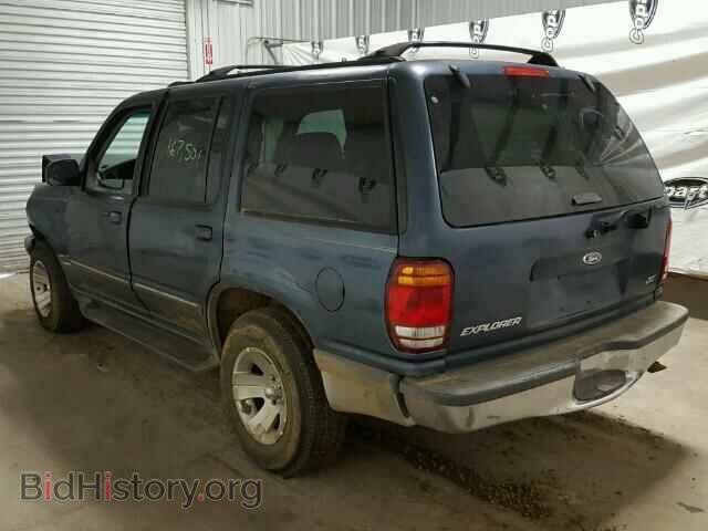 1998 FORD EXPLORER - VIN: 1FMZU32E9WZA23699 - Photo 3