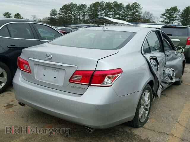 2011 LEXUS ES350 - VIN: JTHBK1EG5B2440574 - Фото 4