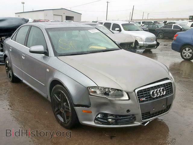 Фотография WAUDF78EX8A035009 - AUDI A4 2008