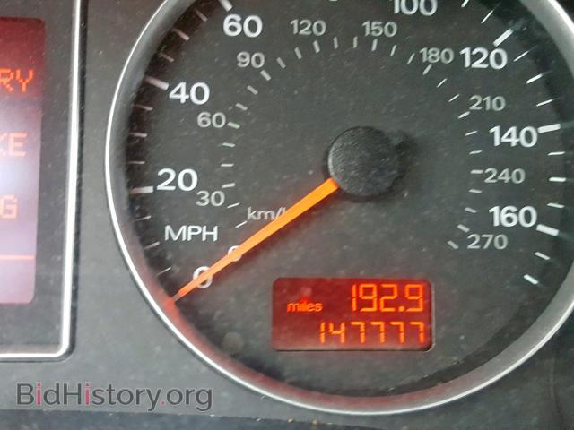 2008 AUDI A4 - VIN: WAUDF78EX8A035009 - Фото 8
