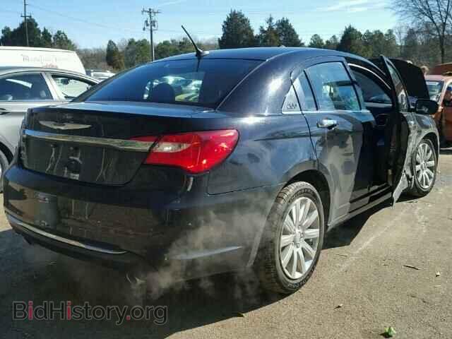 2013 CHRYSLER 200 - VIN: 1C3CCBBG2DN579192 - Фото 4