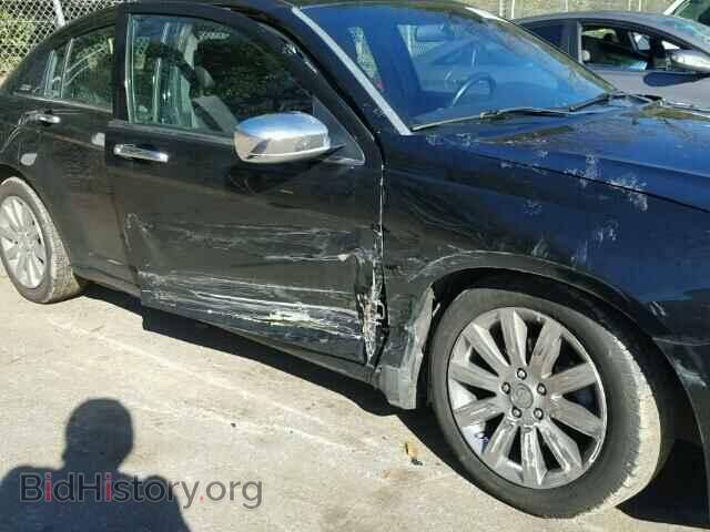 2013 CHRYSLER 200 - VIN: 1C3CCBBG2DN579192 - Фото 9