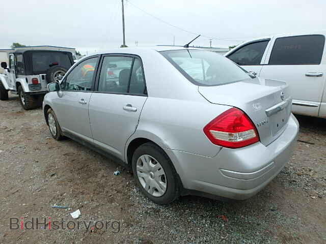 2011 NISSAN VERSA - VIN: 3N1BC1AP2BL397978 - Photo 3