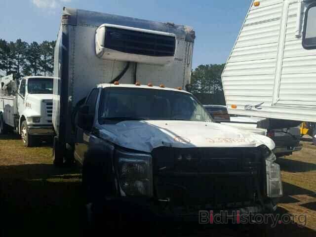 Photo 1FDUF4GT1EEB20273 - FORD F450 2014