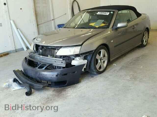 2006 SAAB 9 3 - VIN: YS3FH71U866004115 - Фото 2