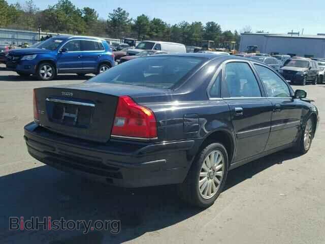 2006 VOLVO S80 - VIN: YV1TS592361439800 - Фото 4
