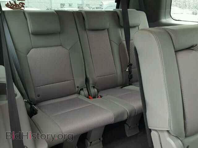 2011 HONDA PILOT - VIN: 5FNYF4H42BB089123 - Photo 9