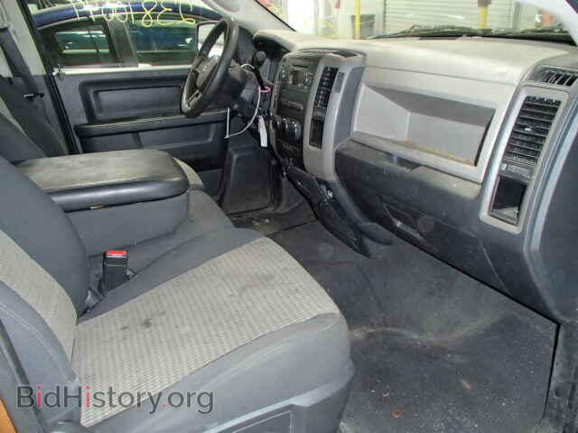 2012 DODGE RAM 1500 - VIN: 1C6RD7FT9CS308144 - Фото 5