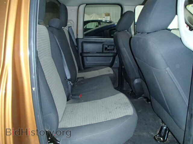 2012 DODGE RAM 1500 - VIN: 1C6RD7FT9CS308144 - Фото 6