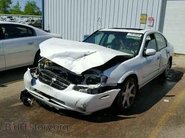 2000 NISSAN MAXIMA - VIN: JN1CA31A4YT007663 - Фото 2