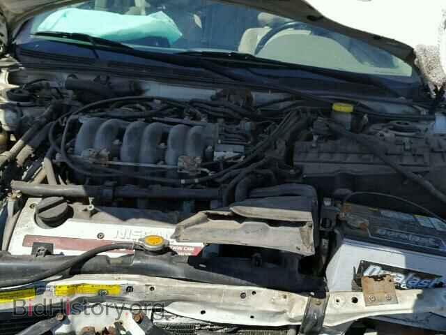 2000 NISSAN MAXIMA - VIN: JN1CA31A4YT007663 - Фото 7