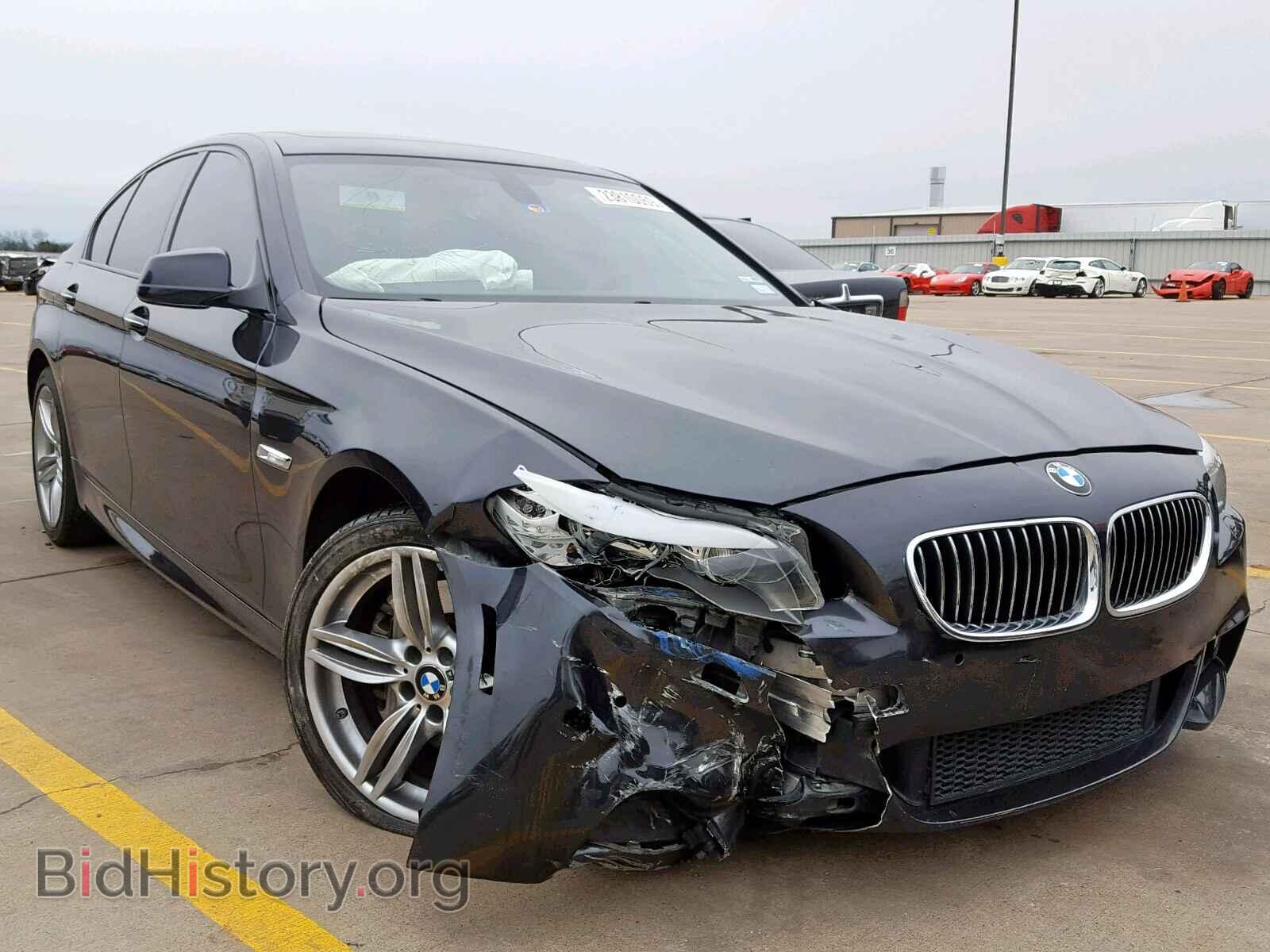 Фотография WBAFR7C58CC813151 - BMW 535 I 2012