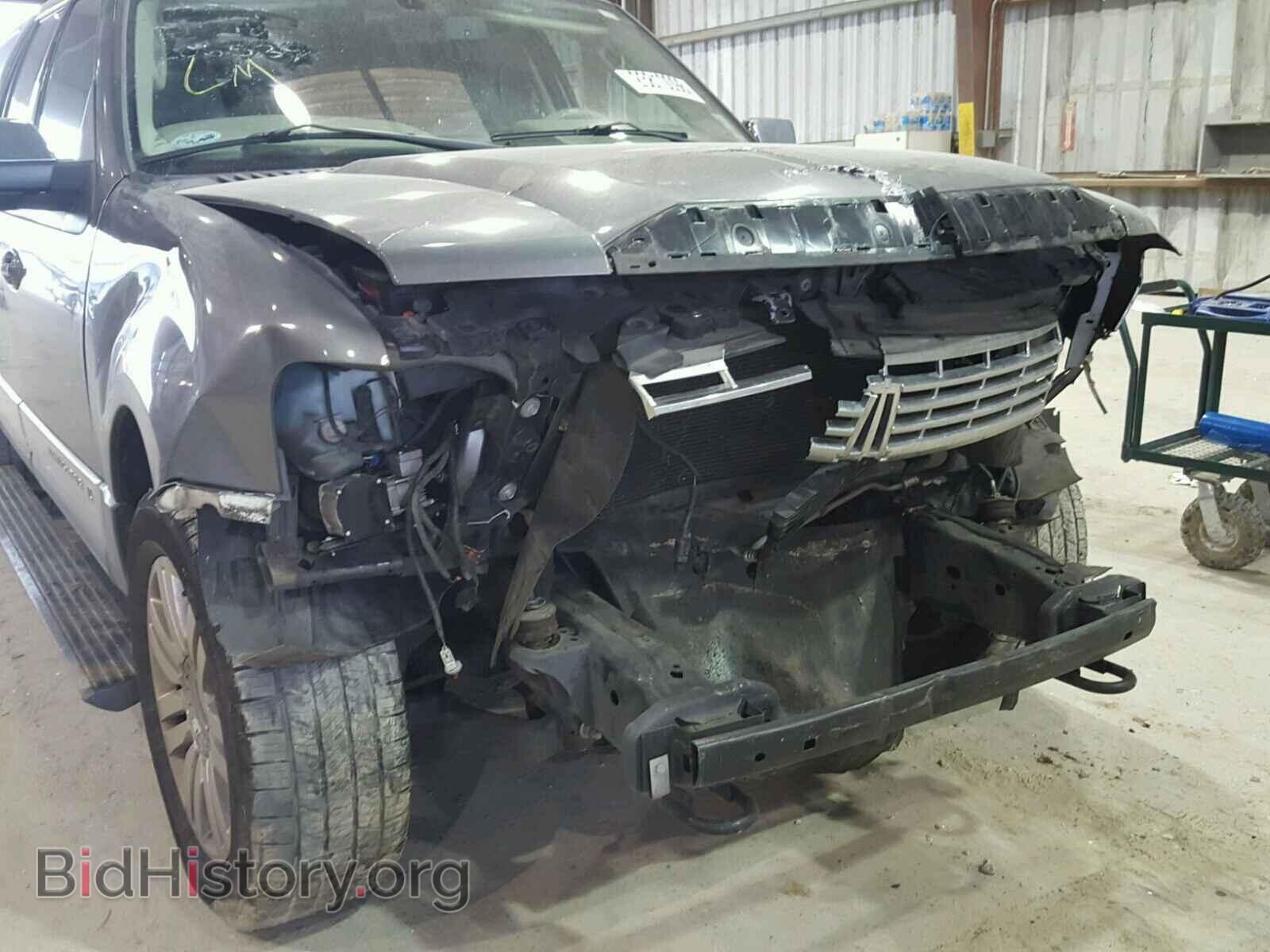 2012 LINCOLN NAVIGATOR - VIN: 5LMJJ3H54CEL06539 - Фото 9