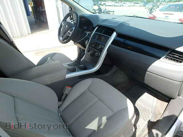 2013 FORD EDGE - VIN: 2FMDK3GC9DBA25895 - Фото 5