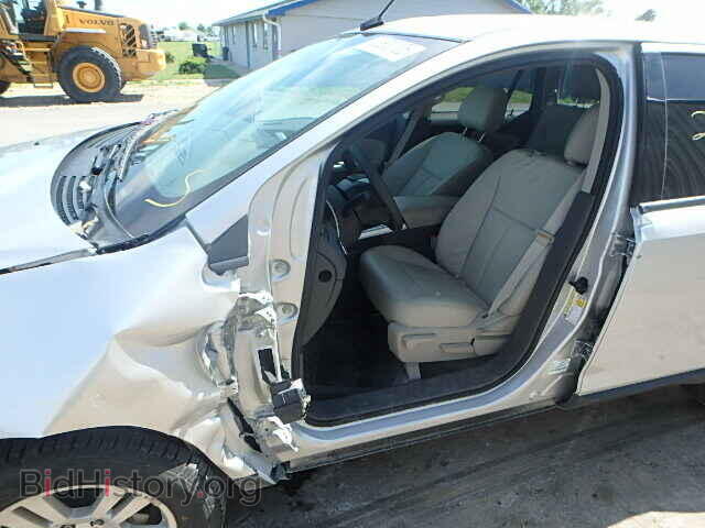 2013 FORD EDGE - VIN: 2FMDK3GC9DBA25895 - Фото 9