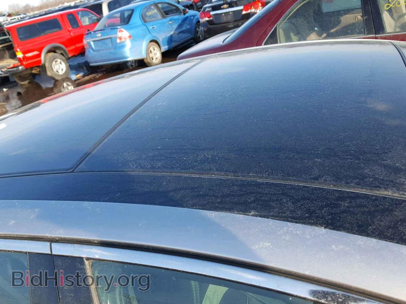 2011 KIA OPTIMA - VIN: KNAGR4A66B5119673 - Фото 9
