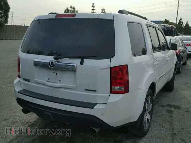 2014 HONDA PILOT - VIN: 5FNYF3H97EB028263 - Фото 4