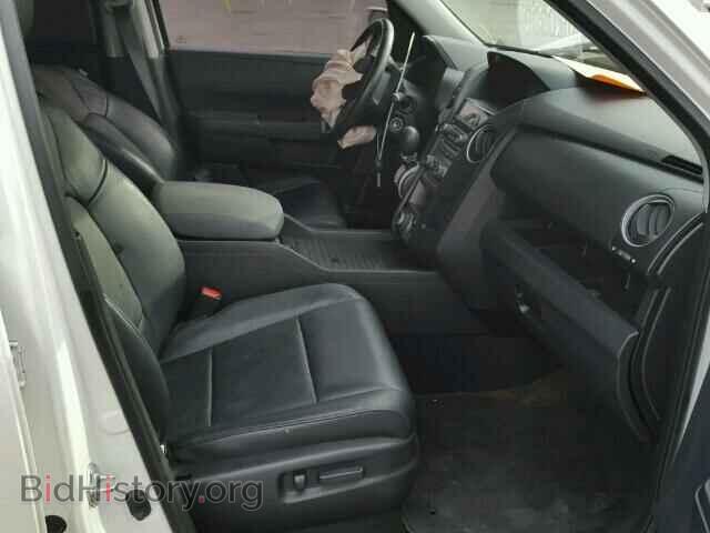 2014 HONDA PILOT - VIN: 5FNYF3H97EB028263 - Фото 5