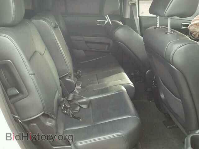 2014 HONDA PILOT - VIN: 5FNYF3H97EB028263 - Фото 6
