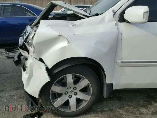 2014 HONDA PILOT - VIN: 5FNYF3H97EB028263 - Фото 9