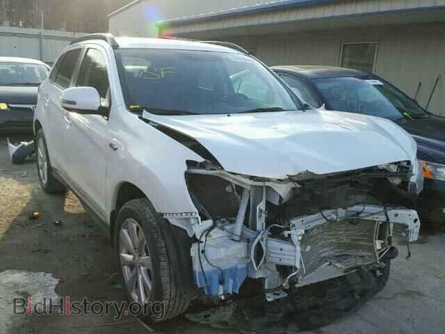 Фотография 4A4AR4AWXFE058951 - MITSUBISHI OUTLANDER 2015