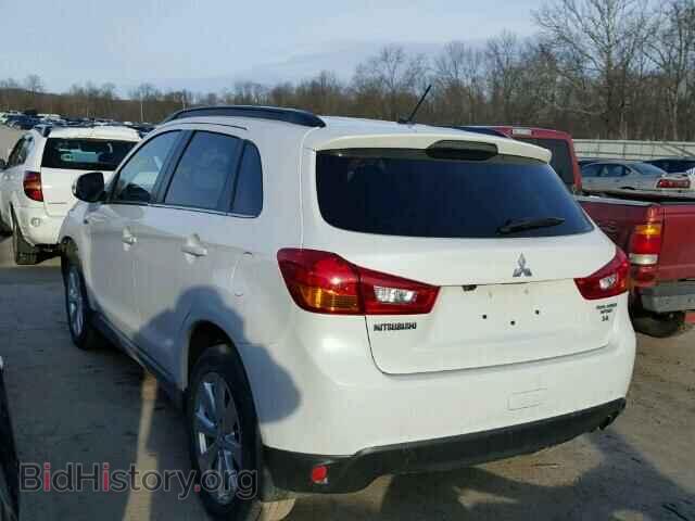 2015 MITSUBISHI OUTLANDER - VIN: 4A4AR4AWXFE058951 - Фото 3
